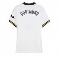 Camisa de time de futebol Borussia Dortmund Replicas 3º Equipamento Feminina 2024-25 Manga Curta